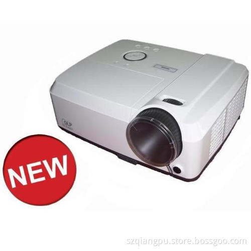 800*600 2500 Lumens 1080I Video DLP Projector (SV-68)